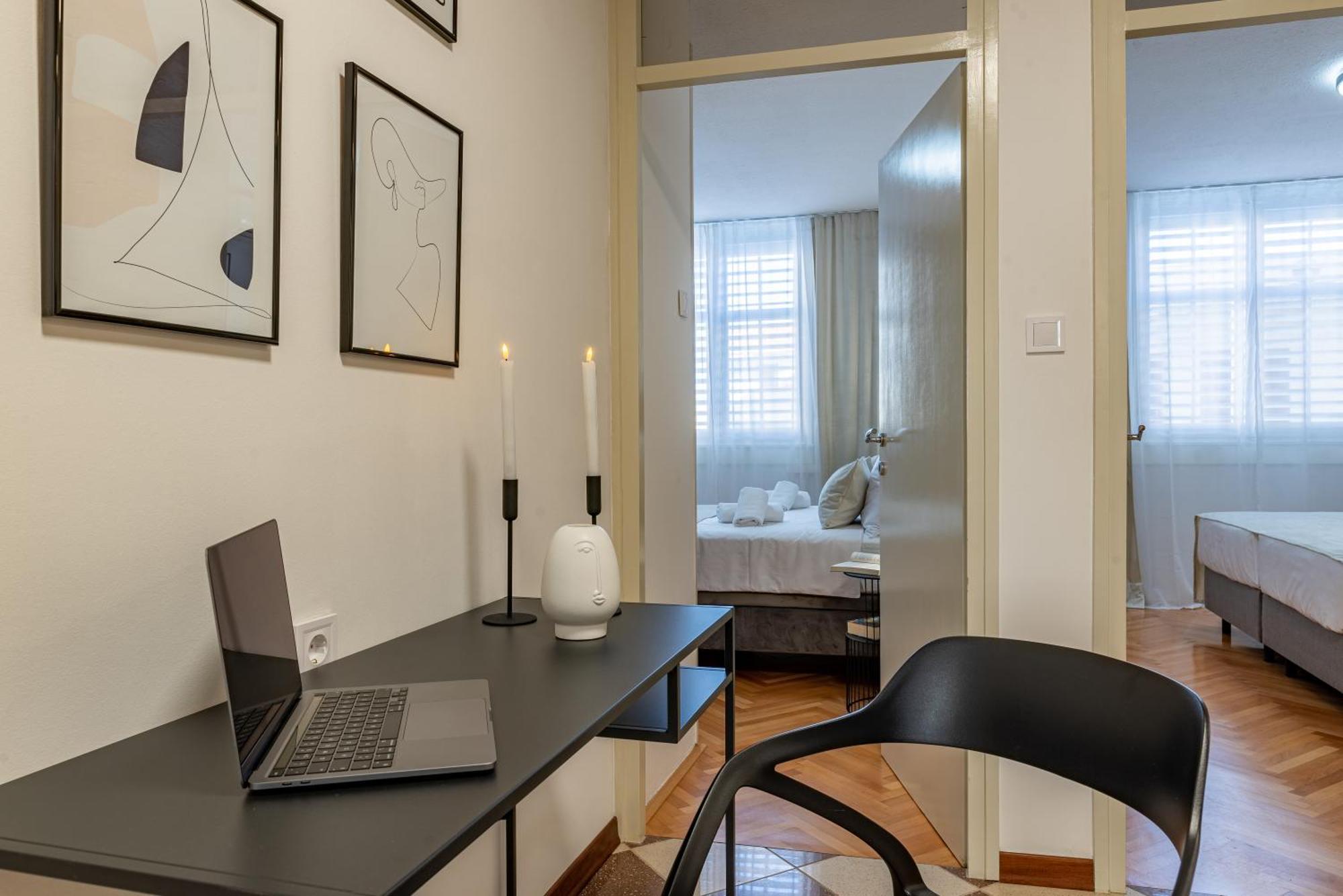 A&M 3 Bridge Luxury Center Apartment Zadar Exterior photo